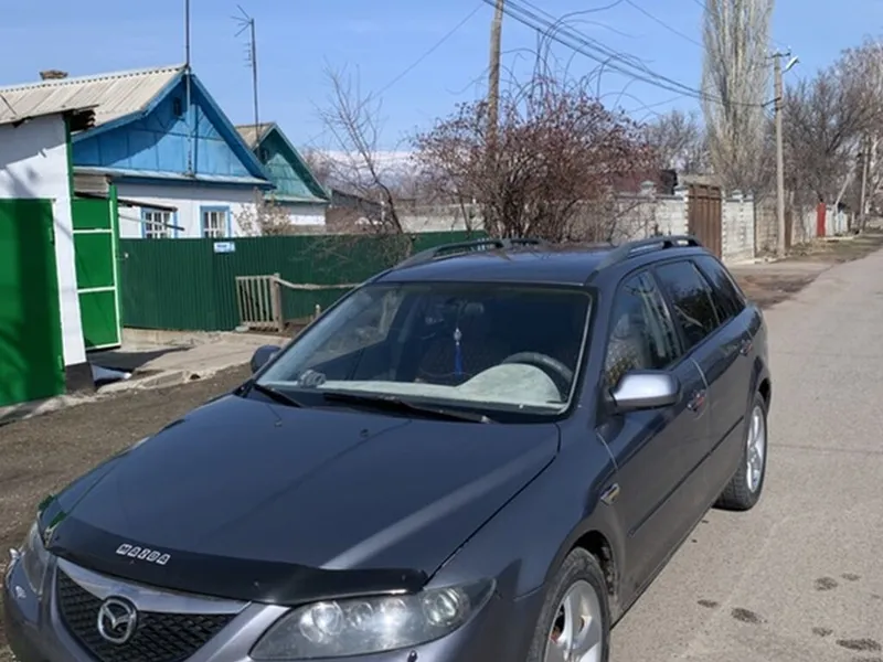 Mazda 6