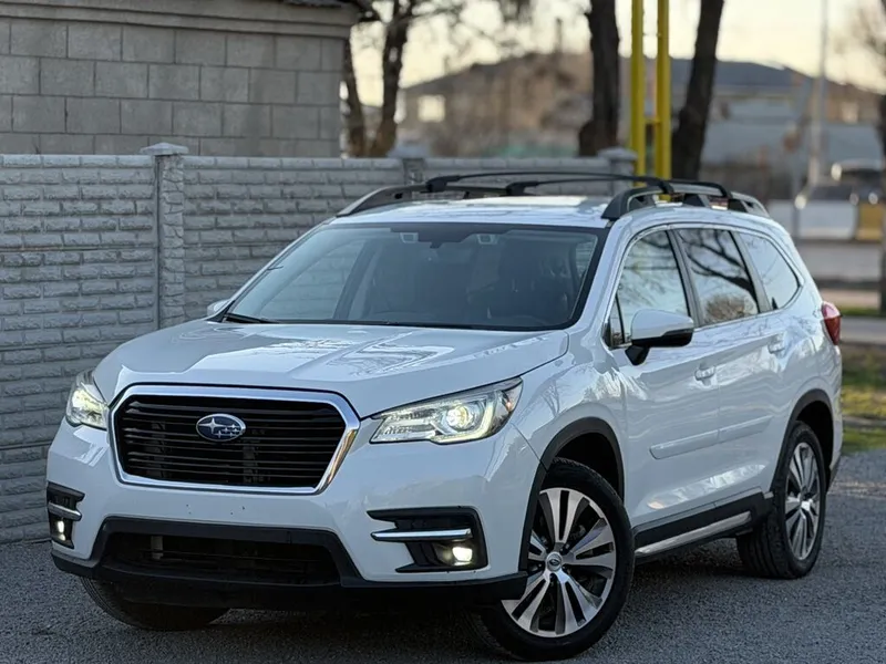 Subaru Ascent