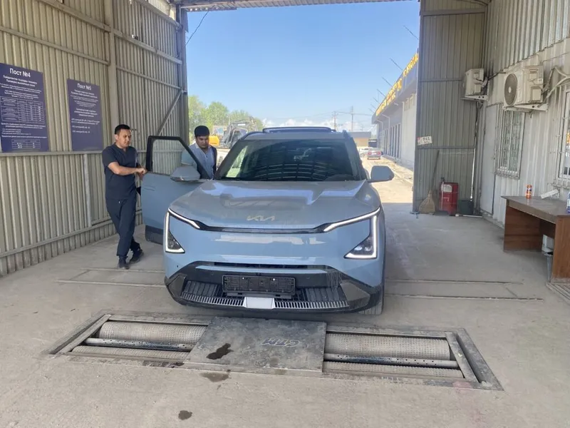 Kia EV5