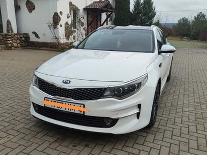 Kia Optima