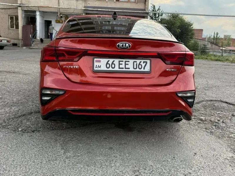 Kia Forte