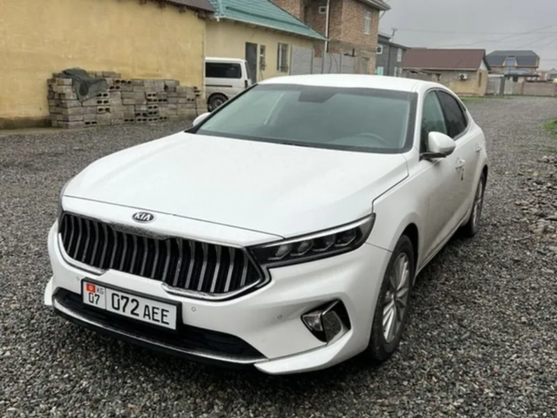 Kia K7