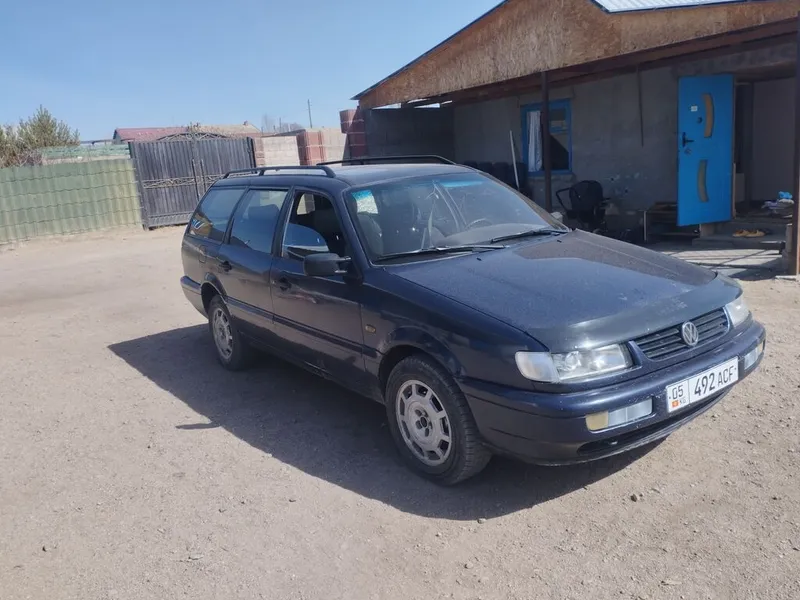 Volkswagen Passat Variant