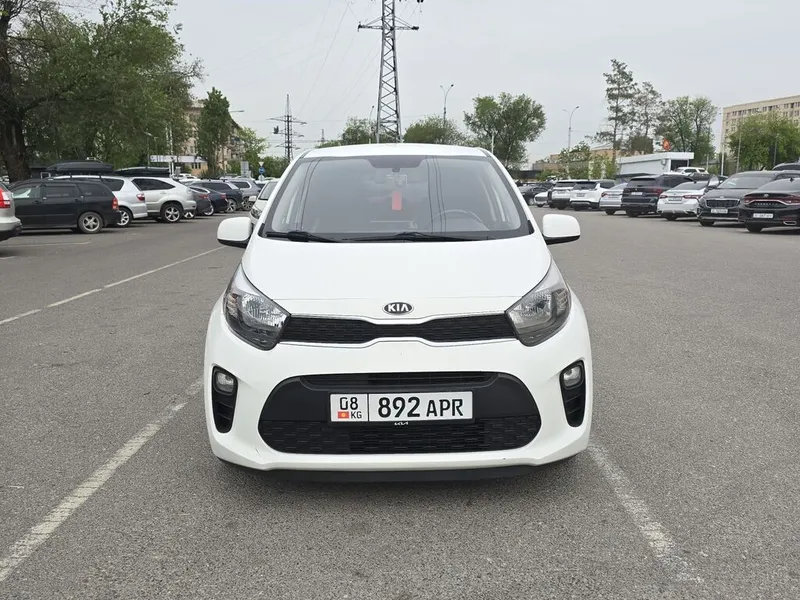 Kia Morning