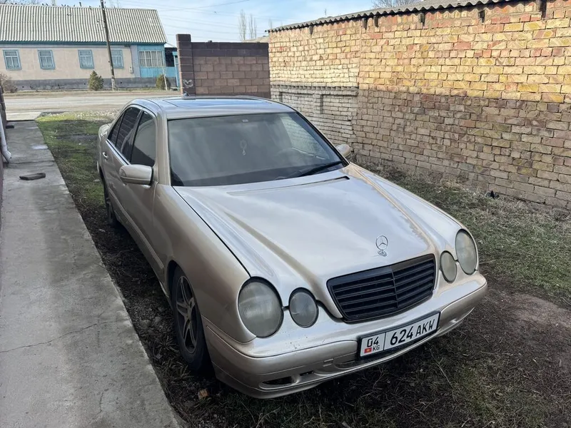 MercedesBenz E-Class
