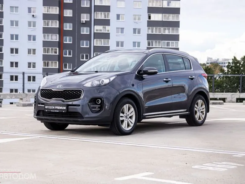 Kia Sportage
