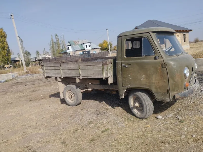 UAZ Другая модель