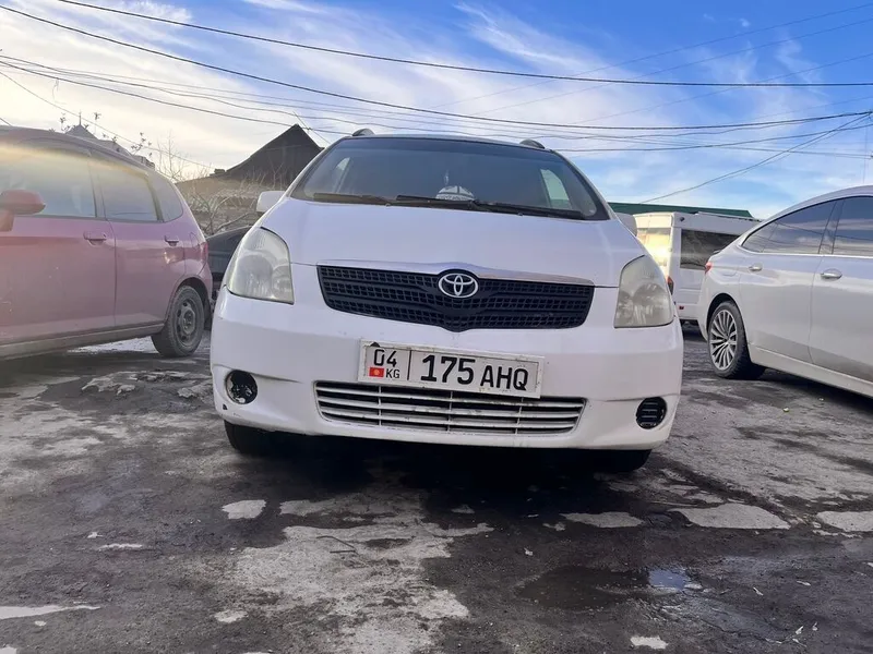 Toyota Corolla Verso
