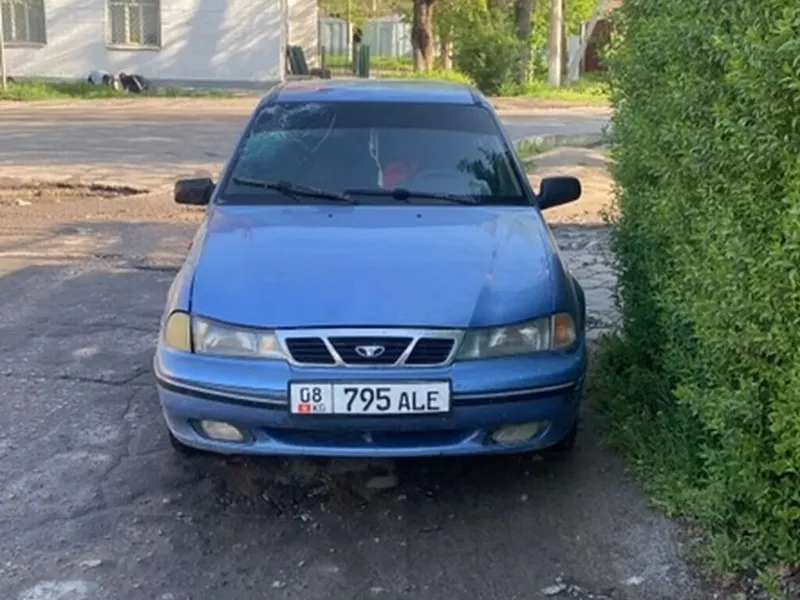 Chevrolet Nexia