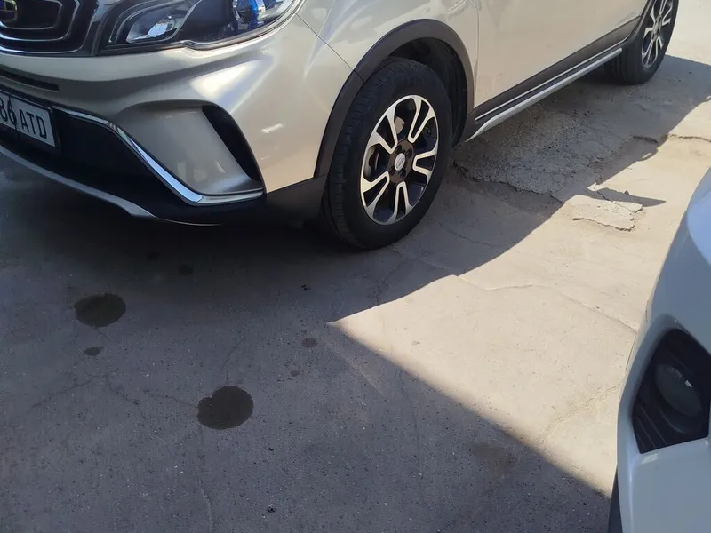 Geely Vision X3