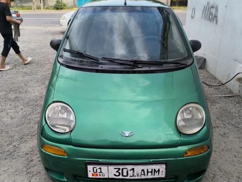 Daewoo Matiz