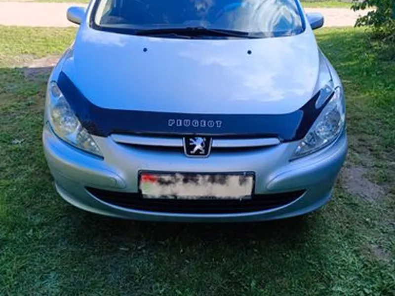 Peugeot 307