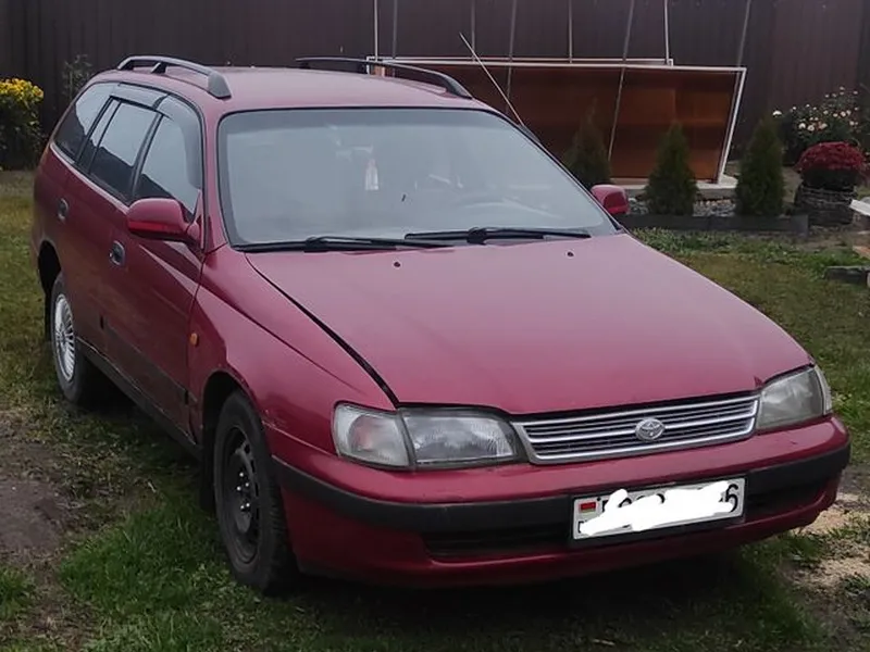 Toyota Carina E