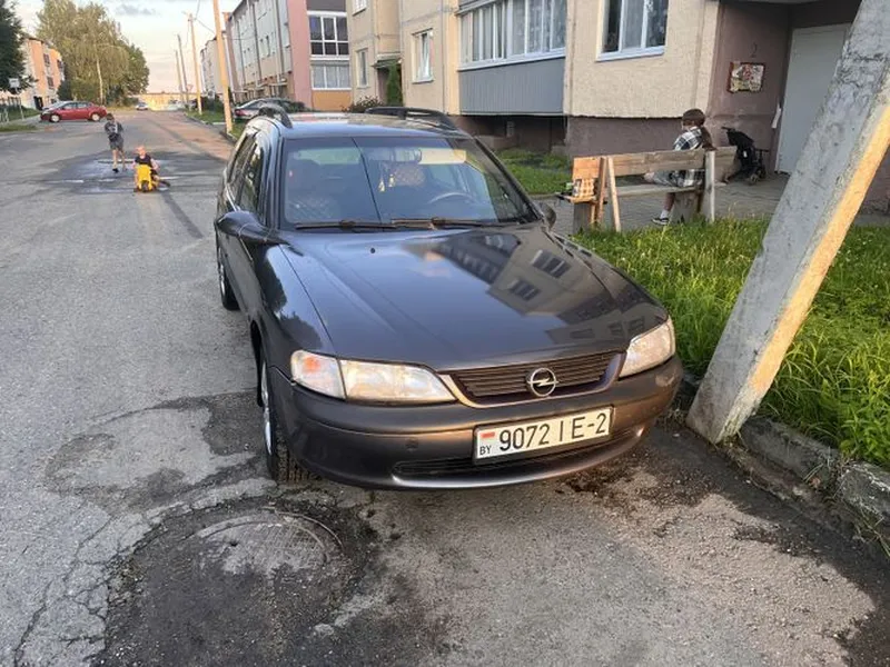 Opel Vectra