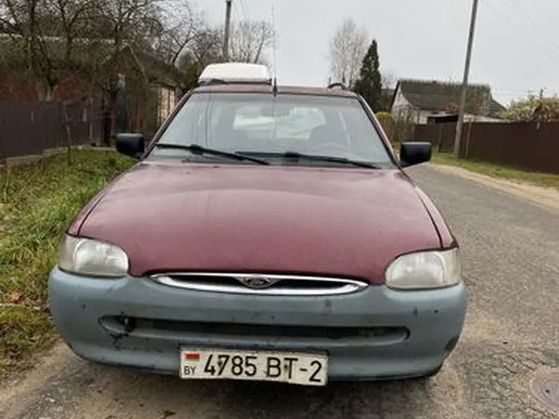 Ford Escort