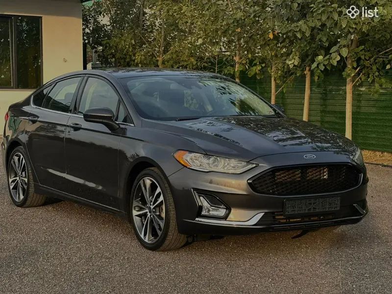Ford Fusion (North America)