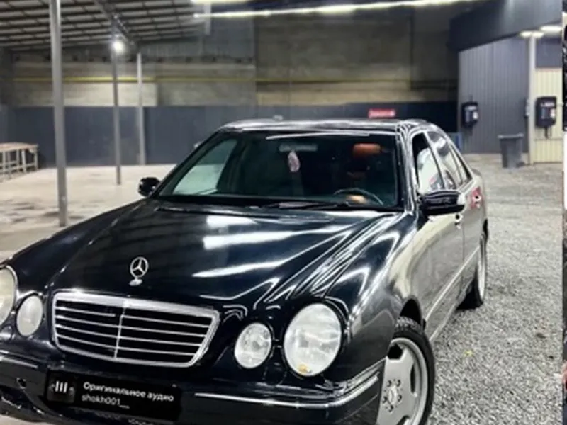 MercedesBenz E-Class