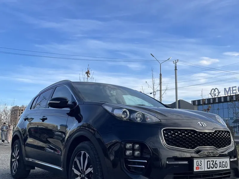 Kia Sportage