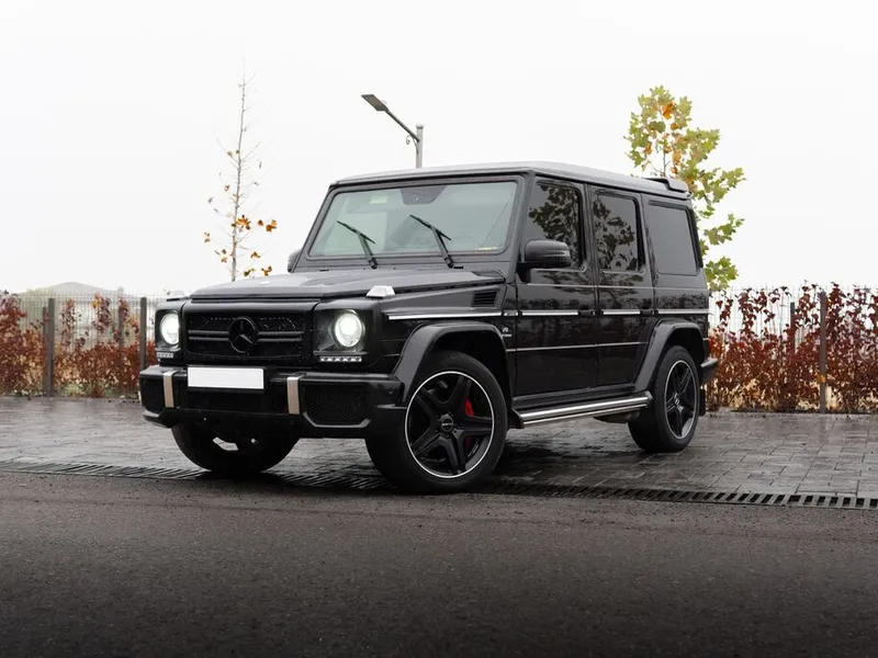 MercedesBenz G-Class