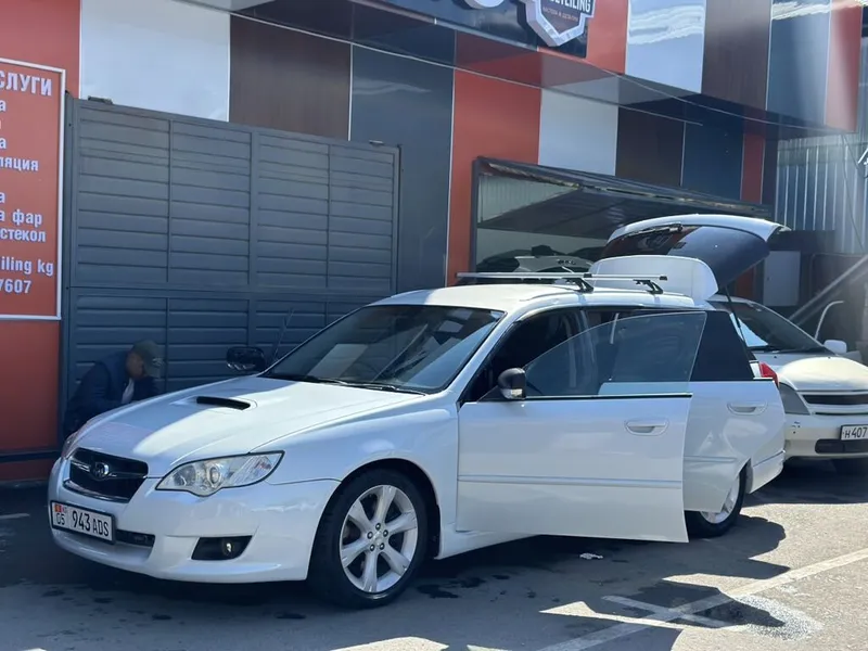 Subaru Legacy