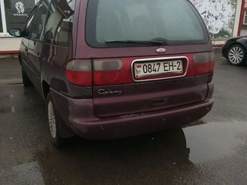 Ford Galaxy