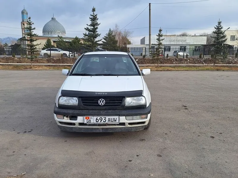 Volkswagen Vento