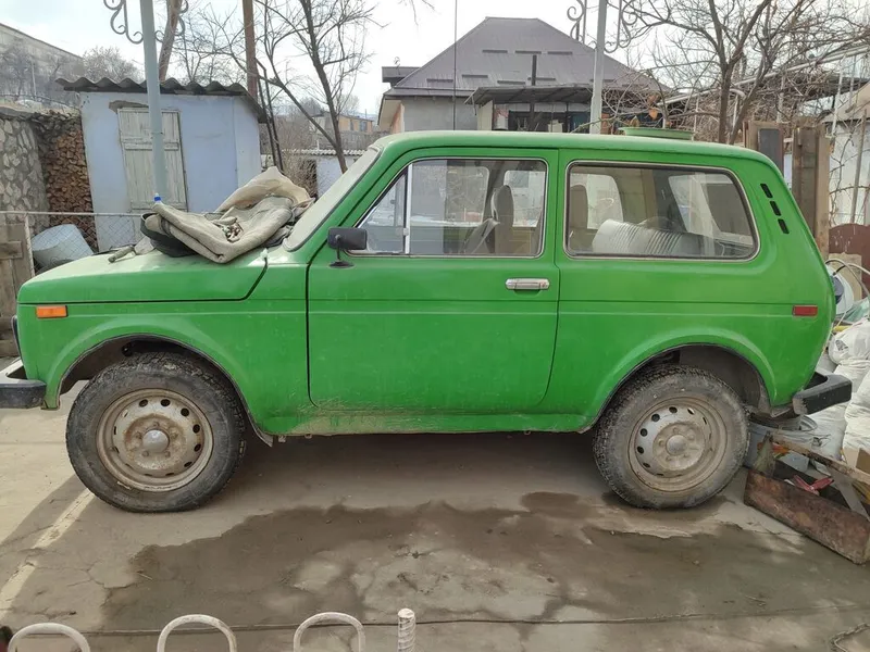 VAZ 4x4 Нива