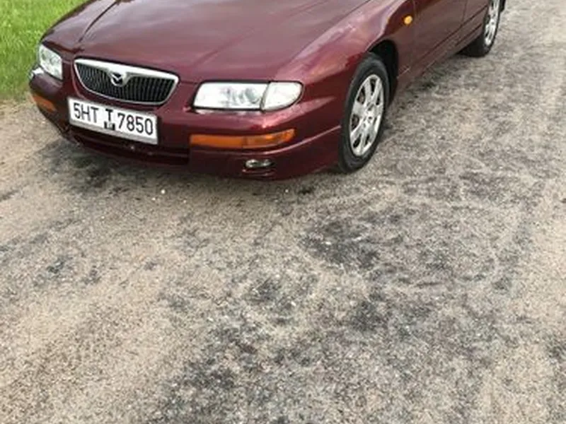 Mazda