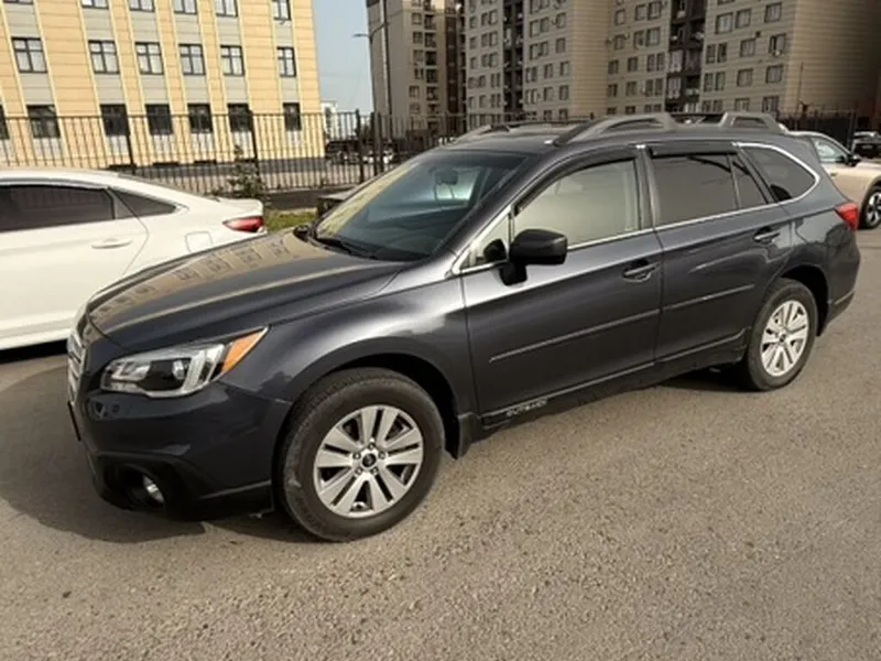 Subaru Outback