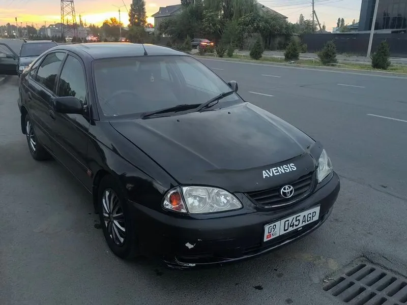 Toyota Avensis