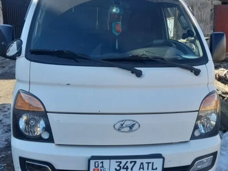 Hyundai Porter