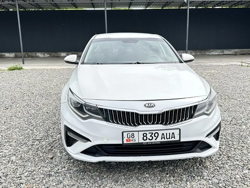 Kia K5