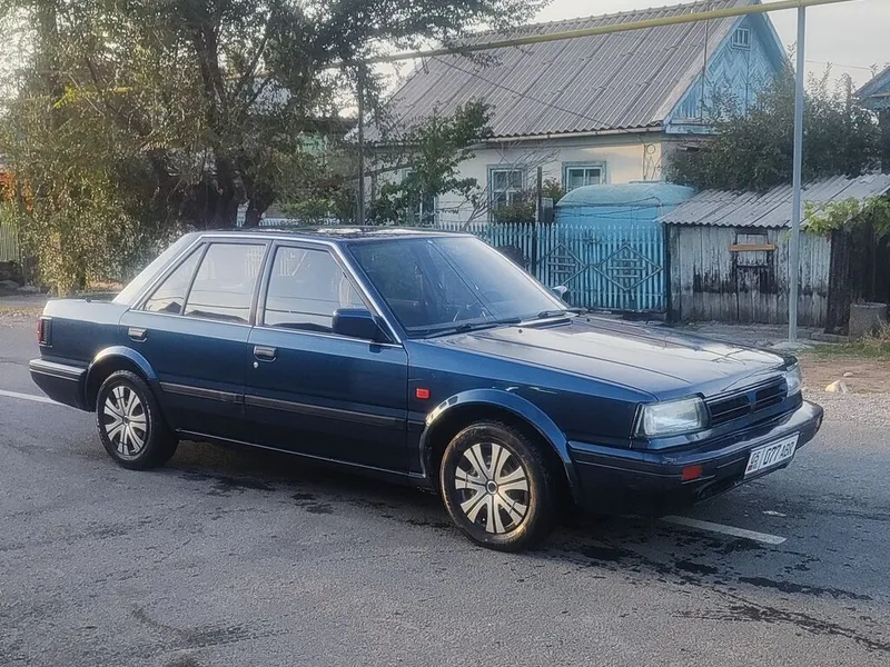 Nissan Bluebird