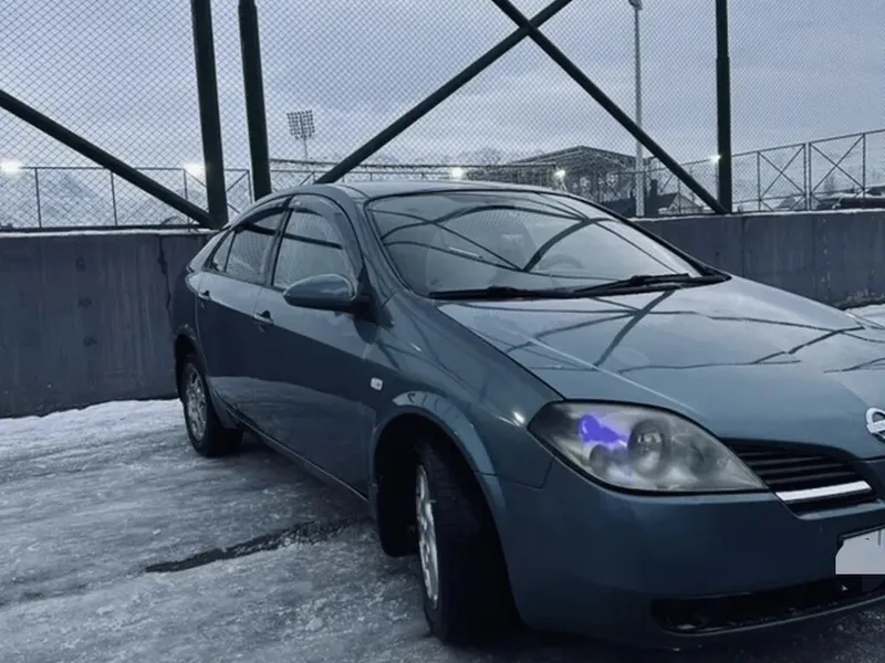 Nissan Primera