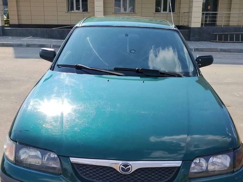 Mazda 626