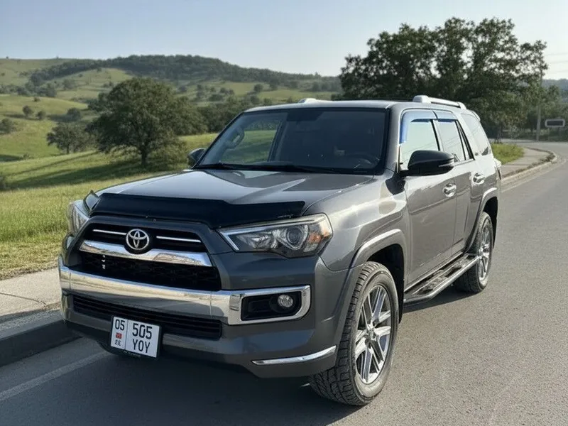 Toyota 4Runner