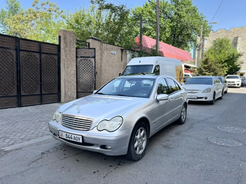 MercedesBenz C-Class