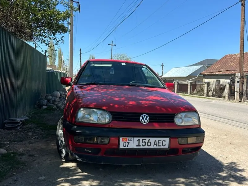Volkswagen Golf