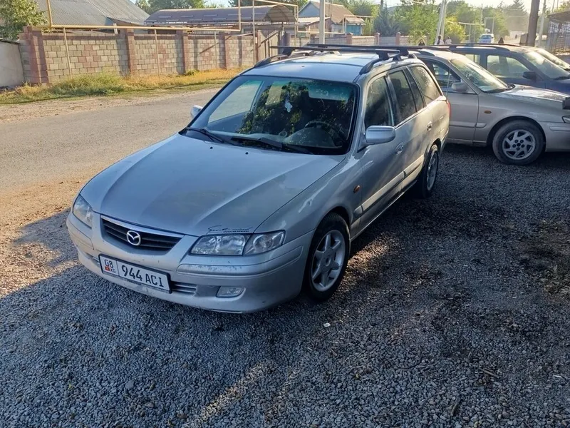 Mazda 626