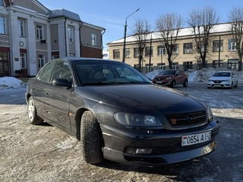 Opel Omega
