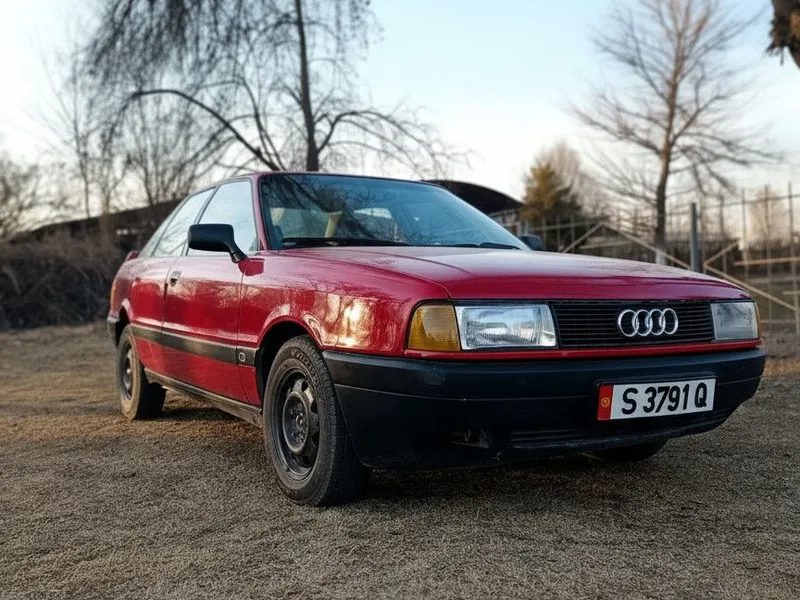 Audi 80