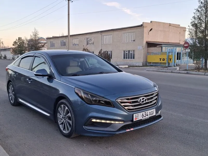 Hyundai Sonata