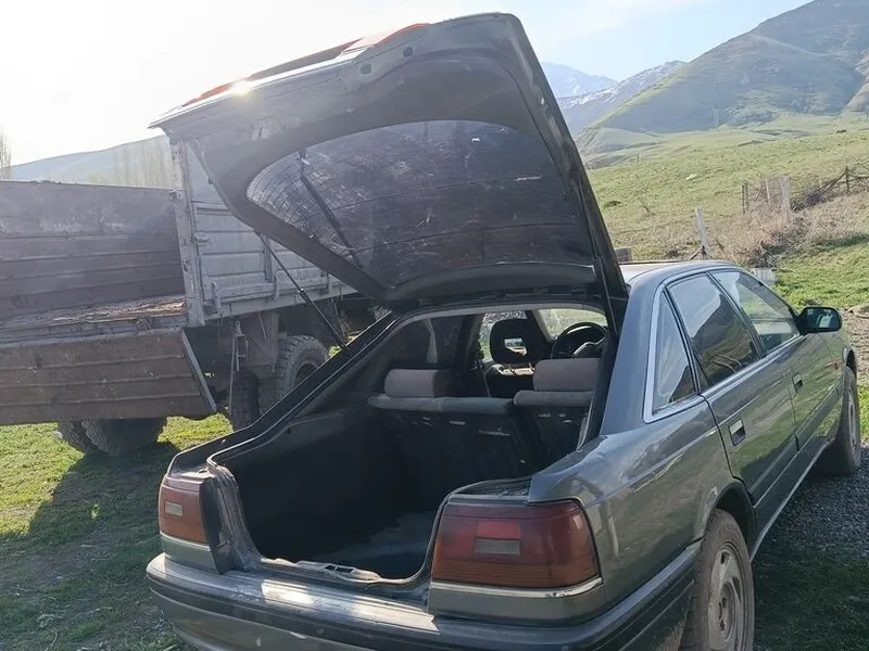 Mazda 626