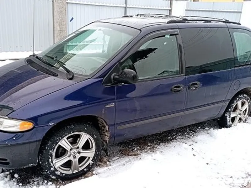 Chrysler Grand Voyager