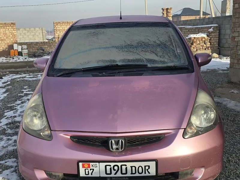 Honda Fit