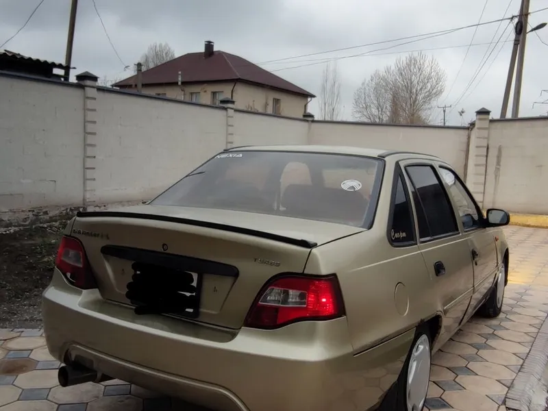 Chevrolet Nexia