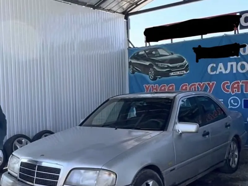 MercedesBenz C-Class