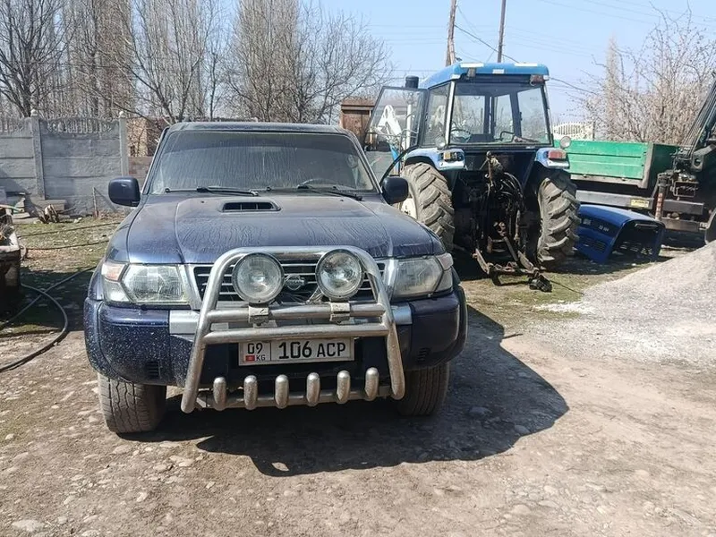 Nissan Patrol