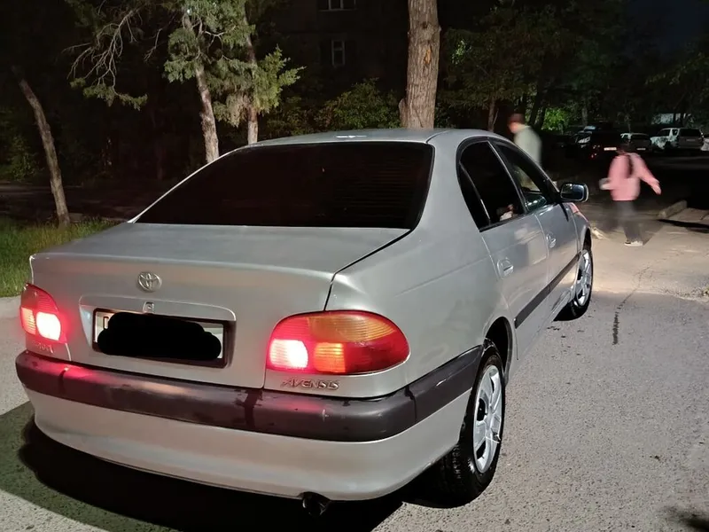 Toyota Avensis