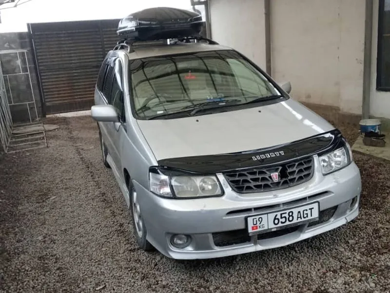 Nissan Liberty